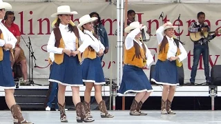 Mexico-11 @ Billingham International Folklore Festival 2015