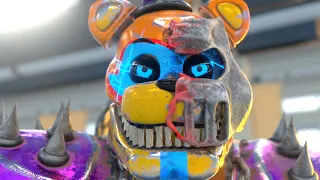 FNaF Security Breach: School of Animatronics (Exam Day)