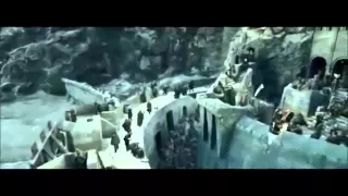 The Lord of the Rings: The Two Towers-Theoden prepares for war