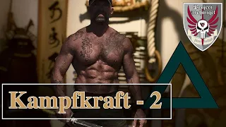 Kampfkraft 2 - Bewegungsmuster - Combat Fitness auf dem Weg des Kriegers