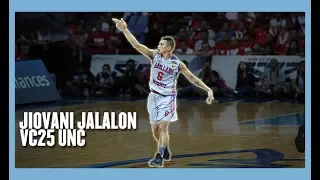 Jiovani Jalalon NCAA Season 92 Highlights