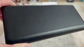 Anker Power Bank 26800 Review