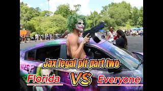 @chopwild ||Jacksonville FL|| legal pit Florida vs Everyone part2
