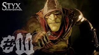 Styx: Shards of Darkness Прохождение часть 11 Деревня охотников