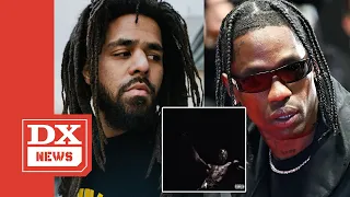 Why J. Cole Didn’t Appear On Travis Scott’s “Utopia”