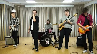 Ударные гласные - Воздух (Bicycles for Afghanistan cover)