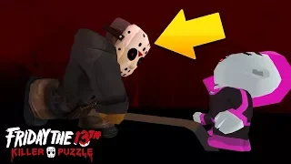 ЗОМБИ ДЖЕЙСОН И ФИНАЛ 3 ЭПИЗОДА! ПЯТНИЦА 13 НА ТЕЛЕФОНЕ! - Friday the 13th: Killer Puzzle