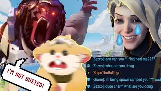 "I Want You To SWITCH NOW" (Overwatch 2 Toxic Moments 2000 Sub Special)