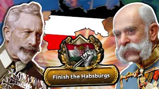 Austria-Hungary Never Saw It Coming...