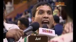 Т. Б. Джошуа (TB Joshua) vs Beelzebub in Indonesia