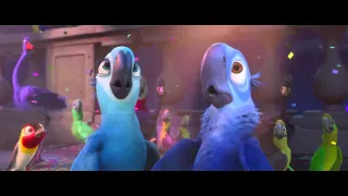 Rio 2 - Opening song