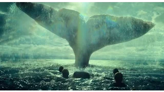 В серці моря (Heart of the Sea) 2015. Український трейлер №2 [HD]