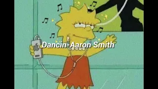 D a n c i n - Aaron Smith (s l o w e d + 5000d audio) Krono remix.