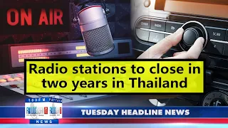 Latest Thailand News, from Fabulous 103 in Pattaya (18 January 2022)