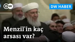 Menzil cemaati arazi zengini çıktı