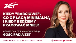 Dziemianowicz-Bąk o przyszłym prezydencie Polski: nie zagłosowałabym na Hołownię. Nie nadaje się