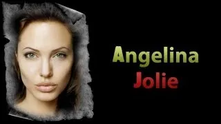 Как Менялась Анджелина Джоли (Angelina Jolie)