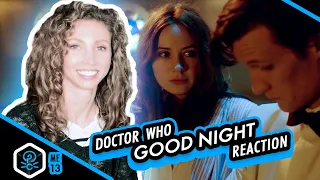 Doctor Who | Reaction | Mini Episode 13 | Good Night | We Watch Who