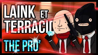 SPEEDRUN AVEC LES ABONNÉS POUR VOLER LE DIAMANT (The Professional)