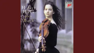 Violin Sonata No. 3 in C Major, BWV 1005: IV. Allegro assai