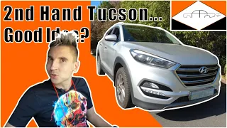 2016 Hyundai Tucson 1.6TGDi Executive Test Drive and Review | BEST USED BUY? | CARacter Reviews