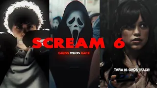 Scream 6 Teaser Edits | TikTok compilation