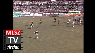 Vác-Ferencváros | 1-1 | 1995. 05. 06 | MLSZ TV Archív