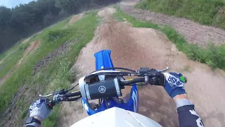 YZ450F vs CRF450