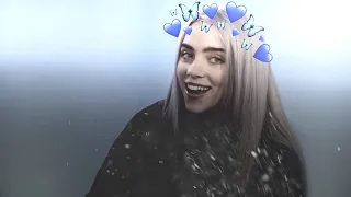 BILLIE EILISH | Edit | Je Ne Parle Pas Français | M E | DORIAN EDITZ