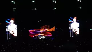 4k Paul McCartney live @ estadio azteca Mexico City 28 Oct 2017 one on one (Part 8)