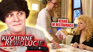 Ciumkaj loczki: stare KUCHENNE REWOLUCJE 7