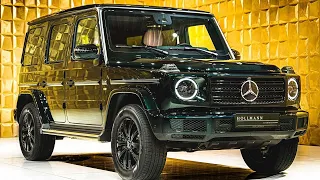 Mercedes-Benz G 500 [Walkaround] | 4k Video