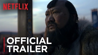 Marco Polo - Season 2 | Official Trailer [HD] [UK & Ireland] | Netflix