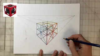 Art Lessons with Rossi: Two-Point Perspective: Sphere