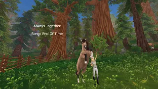 Always Together "End Of Time" A Star Stable Music Video