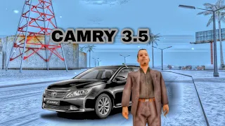 Камри 3.5 Клип"Самп"