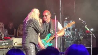 TWISTED SISTER You Can’t Stop Rock N Roll & Under The Blade 2023 Metal Hall of Fame