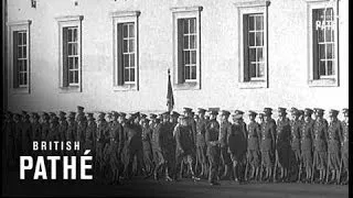 Passing Out Day Sandhurst (1936)