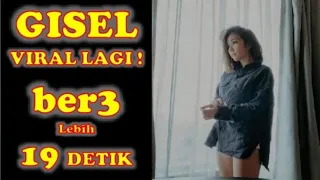 Gisel Goyang Viral Lagi, Kali ini dengan 2 Cowok.