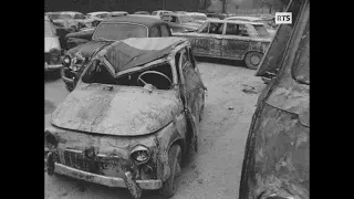 L'alluvione di Firenze del 1966 (Inondations de Florence)