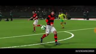 PES 18 MOBILE .  ZICO DRIBBLING