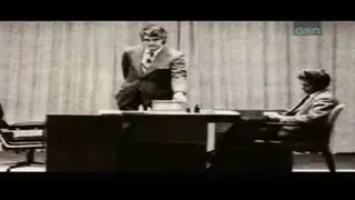 World Chess Championship Match 1972 - Bobby Fischer vs Boris Spassky - Game 2 (Chessworld.net)