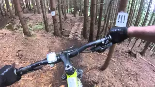 JoyRide Zako Fest 2015 | Kellys Enduro | Os5 Ciepły