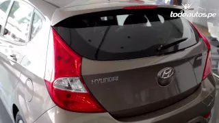 Hyundai Accent Hatchback 2013 en Perú I Video en Full HD I Todoautos.pe