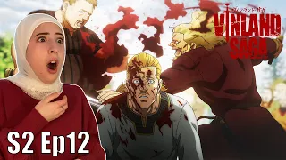 IT'S ALL LED TO THIS | Vinland Saga Season 2 Episode 12 Reaction