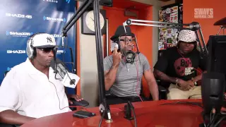 Pete Rock and Camp Lo Explain "80 Blocks From Tiffany's" Mixtape Title on Sway in the Morning