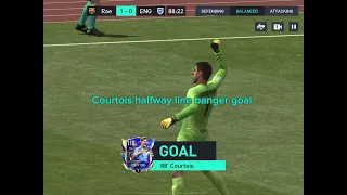 POV: your goalkeeper scores a last minute winner