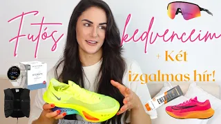 FUTÓS KEDVENCEIM👟🏃🏻‍♀️ + Fussunk együtt Budapesten😍