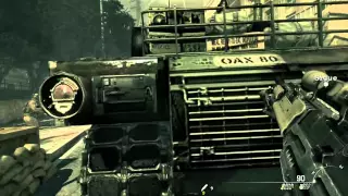 Call of Duty 8 Modern Warfare 3 - Acto 2 Mision 1 Goalpost - PARTE 2 Español HD