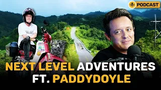 Next Level Adventures ft. Paddy Doyle | Thaiger Podcast Ep.19